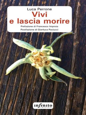 cover image of Vivi e lascia morire